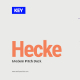 Hecke - Modern Business Presentation - Keynote Template - GraphicRiver Item for Sale