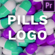 Medical Pills Logo Reveal | For Premiere Pro - VideoHive Item for Sale