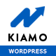 Kiamo - Responsive Business Service WordPress Theme - ThemeForest Item for Sale