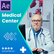 Medical Clinic Promo - VideoHive Item for Sale
