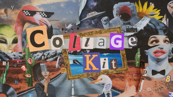 Collage Kit Constructor