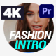 Fashion Intro Promo - VideoHive Item for Sale
