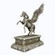 Pegasus Statue - 3DOcean Item for Sale
