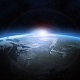 Space Atmospheric Keys Logo