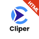 Cliper - Image Editing Agency HTML Template - ThemeForest Item for Sale