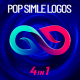 Pop Simple Logos - VideoHive Item for Sale