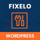 Fixelo - Handyman Services WordPress Theme - ThemeForest Item for Sale