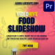 Food Slideshow Mogrt - VideoHive Item for Sale