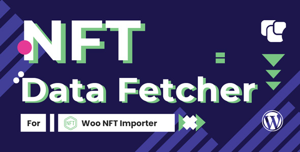 WooCommerce NFT Importer - Data Fetcher via Cronjob (Addon)