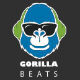 Bass Groove Funky Logo