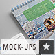 Notepad Mock-Up 1 - GraphicRiver Item for Sale