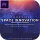 Space Innovation Presentation - VideoHive Item for Sale