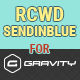 Rcwd Sendinblue for Gravity Forms - CodeCanyon Item for Sale