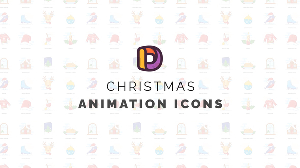 Christmas 2 - Animation Icons
