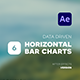 Simple Horizontal Bar Charts - VideoHive Item for Sale