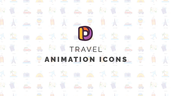 Travel - Animation Icons alt