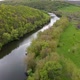 View of the River From Above - VideoHive Item for Sale