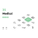 Medical - Icons Pack - GraphicRiver Item for Sale