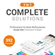 Complete Business Solutions - 2 In 1 Google Slides Presentation Template Bundle - GraphicRiver Item for Sale