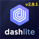 DashLite - Bootstrap Responsive Admin Dashboard Template - ThemeForest Item for Sale