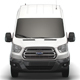 Ford Transit Van L2H3 2018 - 3DOcean Item for Sale