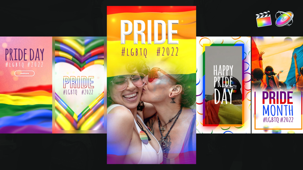 LGBTQ Stories Pack alt