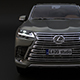 2022 Lexus LX 600 - 3DOcean Item for Sale