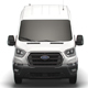 Ford Transit Van L2H3 Limited 2021 - 3DOcean Item for Sale