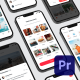 Mobile App Promo for Premiere Pro - VideoHive Item for Sale