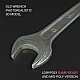 Photoreal wrench game-ready model - 3DOcean Item for Sale