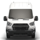 Ford Transit Van L2H3 Trail 2021 - 3DOcean Item for Sale