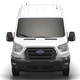 Ford Transit Van L2H3 Trend 2021 - 3DOcean Item for Sale
