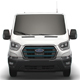 Ford E Transit Van L3H1 2022 - 3DOcean Item for Sale