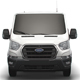 Ford Transit Van L3H1 Trend 2021 - 3DOcean Item for Sale