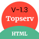 Topserv - Affiliate listing HTML Template - ThemeForest Item for Sale