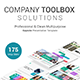 Company Toolbox Keynote Presentation Template - GraphicRiver Item for Sale