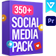 Social Media Pack | Premiere Pro - VideoHive Item for Sale