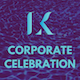 Corporate Celebration Uplifting and Inspiring