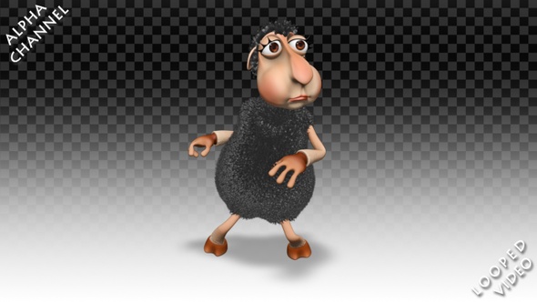 Funny Sheep - Dance Rock-n-Roll alt