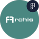 Archis - Architecture & Interior Web Figma Template - ThemeForest Item for Sale