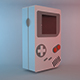 Nintendo Gameboy - 3DOcean Item for Sale