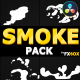 Flash FX Smoke And Transitions | DaVinci Resolve - VideoHive Item for Sale