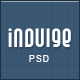 Indulge - Clean PSD for Forums and Blogs - ThemeForest Item for Sale