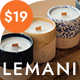 Lemani - Handmade Stuffs and Jewelry WordPress Theme - ThemeForest Item for Sale