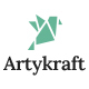 Artykraft - Art and Decor WooCommerce Theme - ThemeForest Item for Sale