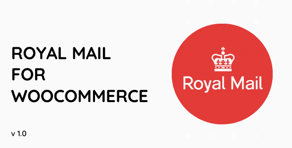 Royal Mail Shipping For WooCommerce