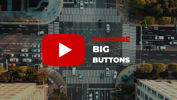 Youtube Big Buttons
