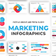 Marketing Infographics Keynote Template diagrams - GraphicRiver Item for Sale
