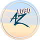 Modern Positive Logo