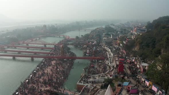 Mahakumbh a Major Pilgrimage and Festival in Hinduism